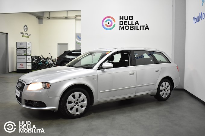 AUDI A4 2.0 TDI F.AP. Avant quattro